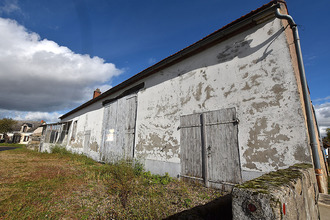 achat maison bouce 03150