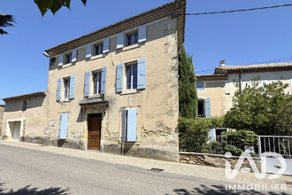 achat maison bouchet 26790