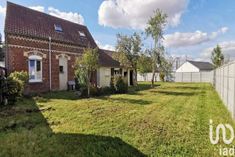 achat maison bouchoir 80910