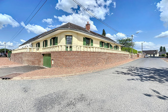 achat maison boue 02450