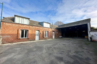 achat maison boue 02450