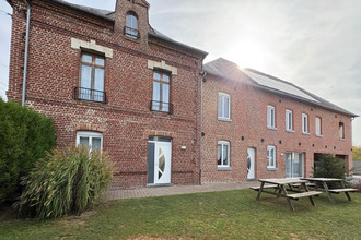 achat maison boue 02450