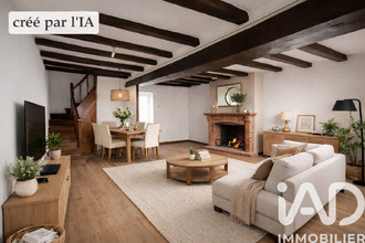 achat maison bouessay 53290