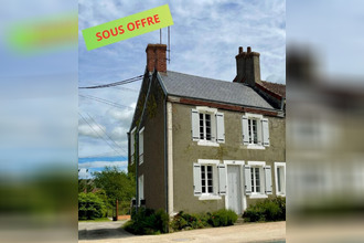 achat maison bouesse 36200