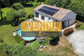 achat maison bouex 16410