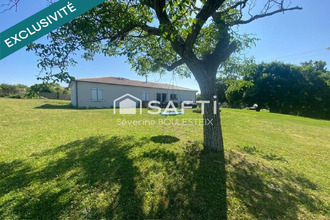 achat maison bouex 16410