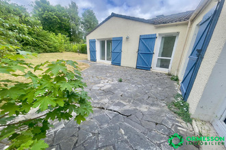 achat maison bouffemt 95570