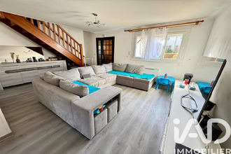 achat maison bouffemt 95570