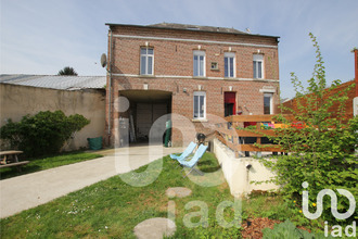 achat maison bougainville 80540