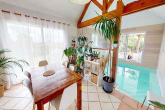 achat maison bougarber 64230