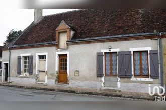 achat maison bouges-le-chateau 36110