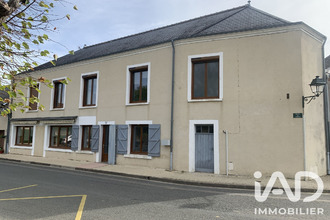 achat maison bouges-le-chateau 36110