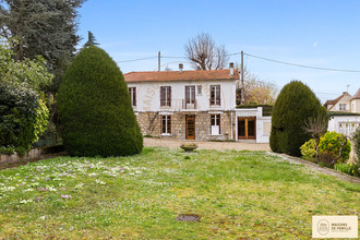 achat maison bougival 78380