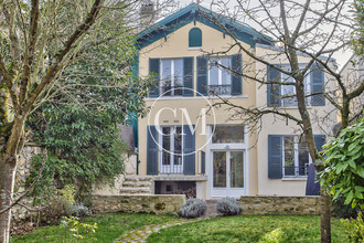 achat maison bougival 78380