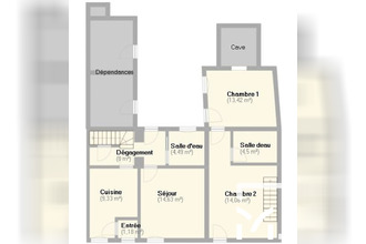 achat maison bougival 78380