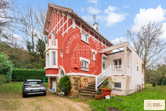 achat maison bougival 78380