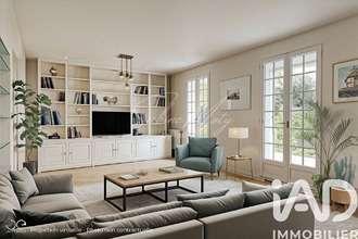 achat maison bougival 78380