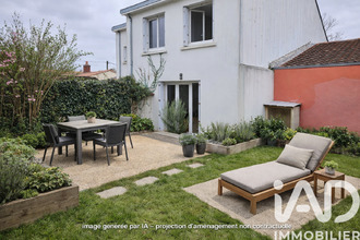 achat maison bouguenais 44340
