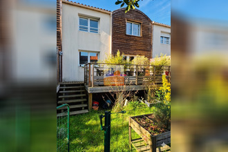 achat maison bouguenais 44340