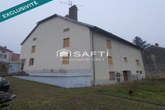 achat maison bouhans-et-feurg 70100