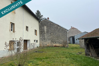 achat maison bouhans-et-feurg 70100