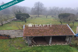 achat maison bouhans-et-feurg 70100