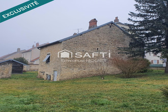 achat maison bouhans-et-feurg 70100