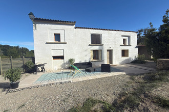 achat maison bouilhonnac 11800