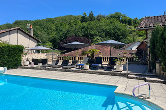 achat maison bouillac 12300