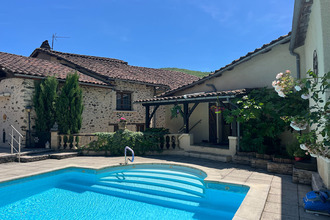 achat maison bouillac 12300