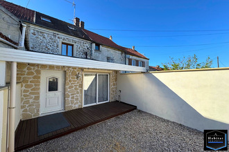 achat maison bouillancy 60620