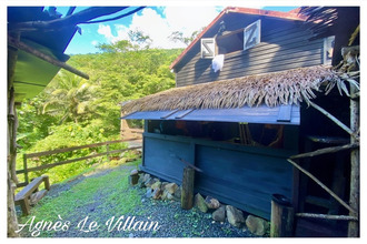 achat maison bouillante 97125