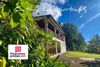 achat maison bouillante 97125