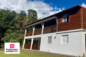 achat maison bouillante 97125