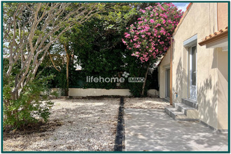 achat maison bouillargues 30230