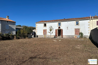 achat maison bouille-courdault 85420