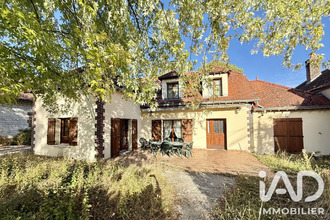 achat maison bouilly 10320