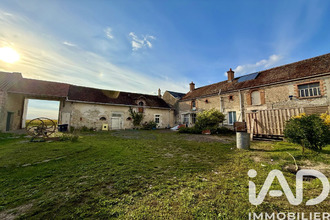 achat maison bouilly-en-gatinais 45300