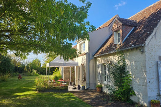 achat maison bouilly-en-gatinais 45300