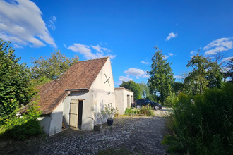 achat maison bouilly-en-gatinais 45300