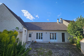 achat maison bouilly-en-gatinais 45300