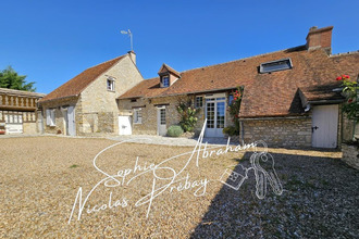 achat maison bouilly-en-gatinais 45300