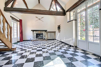 achat maison bouilly-en-gatinais 45300