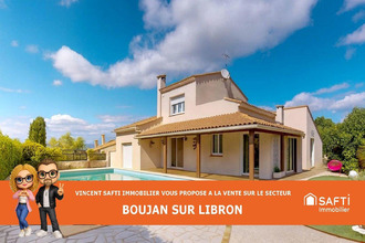 achat maison boujan-sur-libron 34760