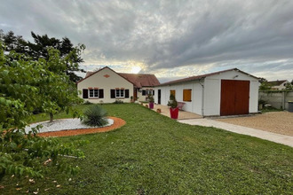 achat maison boulay-les-barres 45140