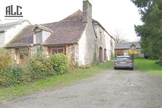 achat maison boulay-les-ifs 53370