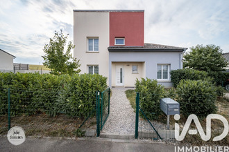 achat maison boulay-moselle 57220
