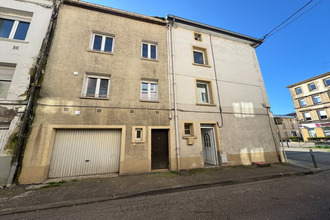 achat maison boulay-moselle 57220