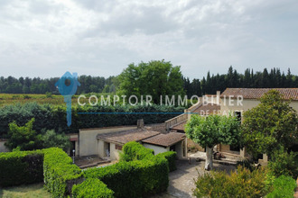 achat maison boulbon 13150