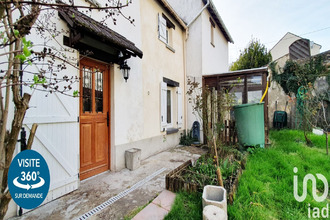 achat maison bouleurs 77580